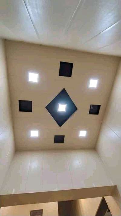 pvc false ceiling by #HskHomeDecor
