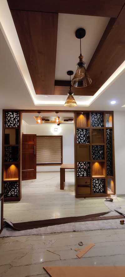 #LivingroomDesigns  #partitionwall  #modernhouses  #InteriorDesigner
