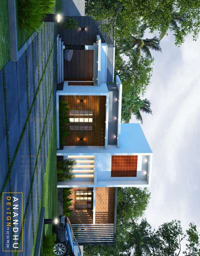 house 3d exterior ###