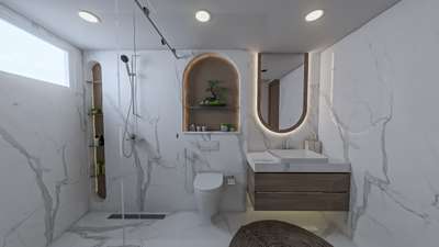 Toilet design #toiletinterior #moderndesign #toilet #Architect #architecturedesigns #Architectural&Interior #architectureldesigns #InteriorDesigner #interiorghaziabad #interiornoida