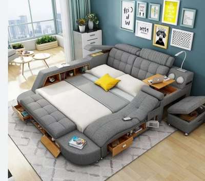 smart bed 
rs80000