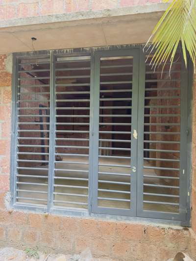 Foldiy windows

200x210

Kozhikode location

TATA galvanized 16 gauge steel 

 #SteelWindows