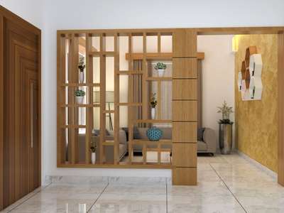 living partition