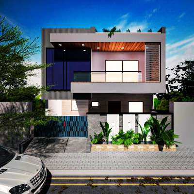 #ElevationDesign 
#moderndesign 
#3dview
#2Dlayouts 
#location : #Sitapura,#jaipur