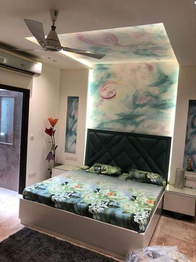 Master Bed Room