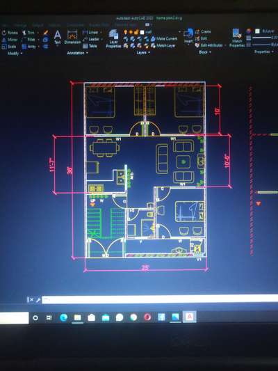 25'*36'house plan 100sq.yard house.
 #autocad  #HouseDesigns  #SmallHouse construction #Buildingconstruction  #buildingengineers