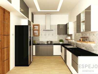 Kitchen, Storage Designs by Interior Designer ESPEJOZ INTERIORS ...