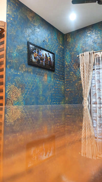 Texture painting. dining area. stencil art
.
.
.
.

.
.
 #TexturePainting
#WallDecors
#WallPutty
 #Painter
 #LivingroomTexturePainting
 #BedroomDecor
 #stencils
 #diningroomdecor
#diningdecor