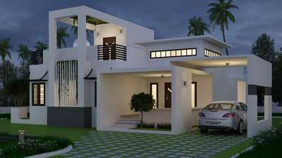 Box type  Single floor house
 
 #Kerala
 #boxtypehouse 
 #SingleFloorHouse