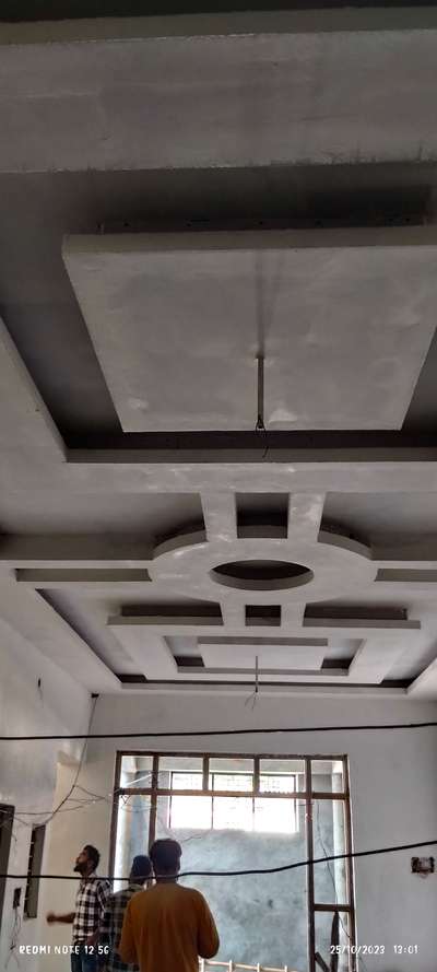 gypsum celling work
my contect no... 8868855020 
only 80rs sqft.. all India work