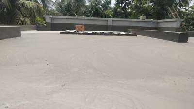 two components coating  #WaterProofing #Water_Proofing #WaterProofings #2coat_finish #allkeralaconstruction