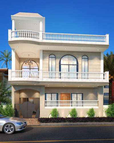 House construction
house elevation
call us 7375818427
#ElevationDesign 
#Architect 
#HouseDesigns 
#High_quality_Elevation