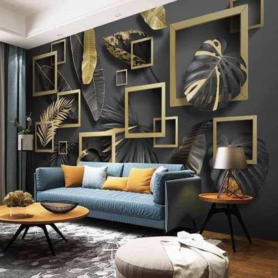 We Decorate Your Dream Home 
with 3D wallpapers 
 #3DWallPaper  #customized_wallpaper  #InteriorDesigner 
 #WallDecors  #saifidecorhub