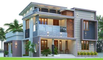 1901Sqft 3bhk home
place: Vallissery
Duration: 7months
cost: 34.2Lakhs