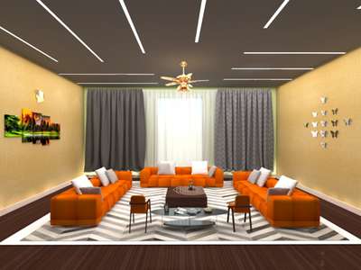 living room 👻 
#InteriorDesigner #moderndaydesigner