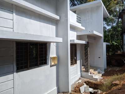 finishing project at  #kannur #pookome  #KeralaStyleHouse  #newdesigin