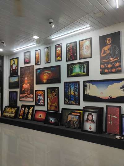 FrameZo art gallery  #photoframes
 #customized_framing
#religious_frames
 #photoframing