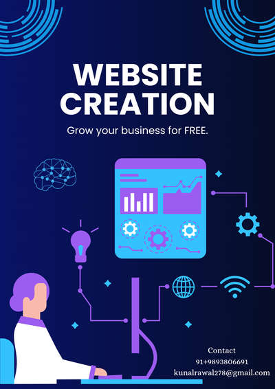 Are you Looking for a professional website for your business, 
Try it for free. 
 #website 
#websitecreator 
#webdevelopmentservices