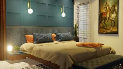 bedroom interior
 #BedroomDesigns #InteriorDesigner #Architectural&Interior
