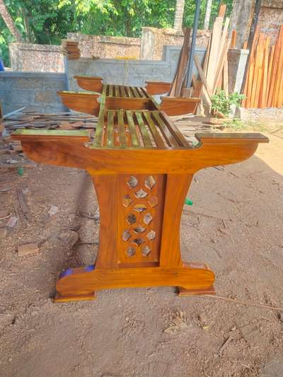 table frame #furniture #wooden