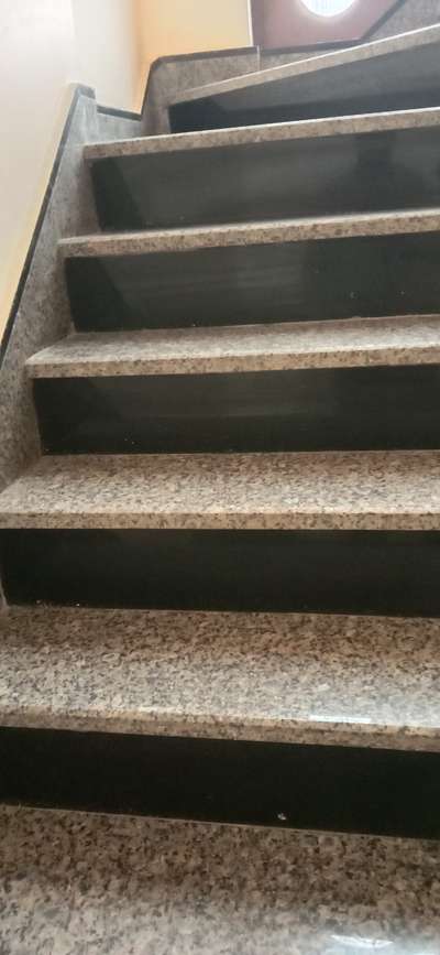granite combination step