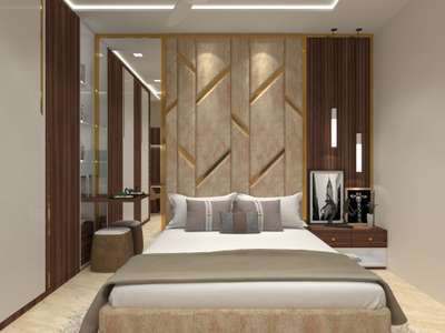luxury bedroom design ✨
#LUXURY_INTERIOR  #LUXURY_BED  #luxuryhomedecore  #MasterBedroom  #BedroomDesigns  #BedroomIdeas  #interiordesign