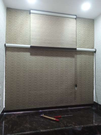 roller blind # window and for wall  #WindowBlinds