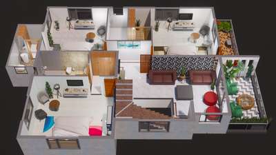 3d floor plan starting from Rs. 1500 /floor Residential/appartment  (3d visual only)
For further queries please contact 7974404086 or email us at varniinteriors@gmail.com
 #BedroomDesigns  #BedroomDecor  #BedroomCeilingDesign  #InteriorDesigner  #KitchenInterior  #LUXURY_INTERIOR  #interriordesign  #3DPlans  #3dmodeling #3D_ELEVATION #3dkitchen  #sketchupmodeling #vrayrender #exteriordesigns #furnituredesigner  #autocad  #enscaperender #ElevationDesign  #2DPlans #2dDesign  #2dautocaddrawing  #GlassStaircase  #StaircaseDesigns #3Dfloorplans  #3dfloor  #2dn3delevation #3delivation  #3Dexterior  
#3Dfloorplans  #3DPlans  #naksha #3dmodel  #FloorPlans  #EastFacingPlan  #WestFacingPlan