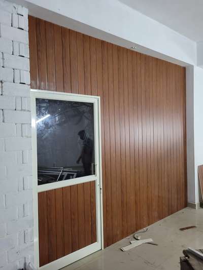 #partitionwall 
simple and cost effective partition wall.