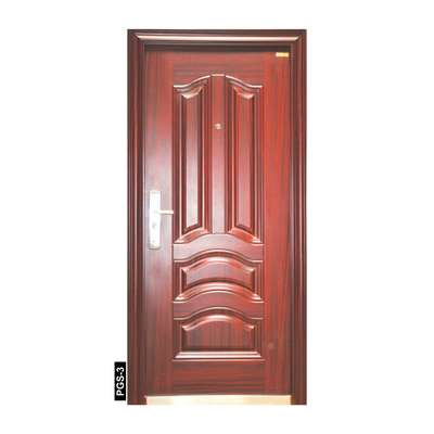 decorative iron door