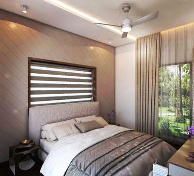 Cozy bedroom
 #cozy  #BedroomDecor  #interior  #WallDecors  #HouseDesigns