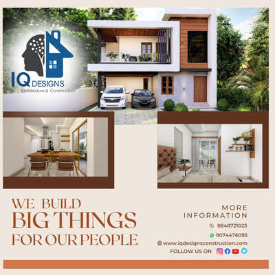 “Good buildings come from good people, and all problems are solved by good design.”
For More Offers, Contact Us - 8848721023,9074476095
#builders #construction #architectural #homesweethome #house #dreamhome