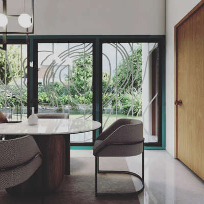#dining #InteriorDesigner  #kerala #architect #luxury