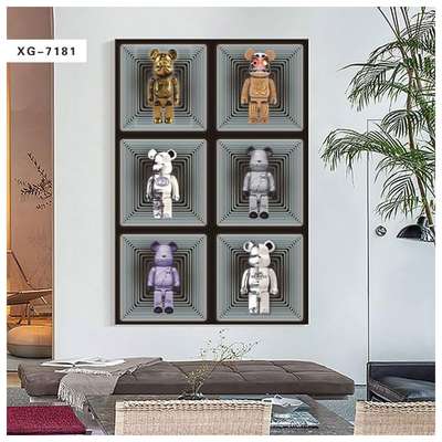 Theme starwars- design your home/office walls with this theme based wall frames.

#wallframe #homeinteriors #homedrcor