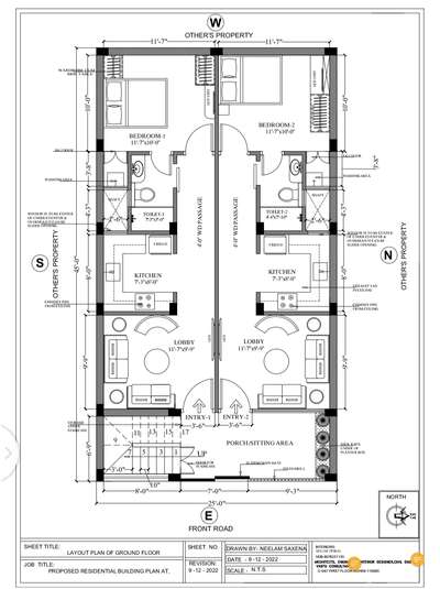 Floor plan #design$by#neelam#design#🙃🙃