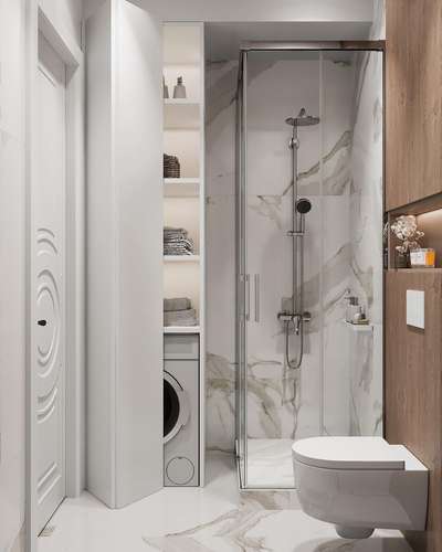 wash room interior #toiletinspiration #toiletdesign #BathroomDesigns #BathroomCabinet #BathroomFittings #BathroomIdeas
