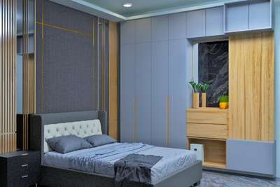 Bedroom design #designhomzindia #homeinterior