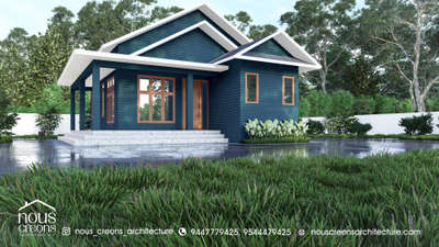 New Project (610 sqft ) #HouseDesigns #SmallHouse #villaproject