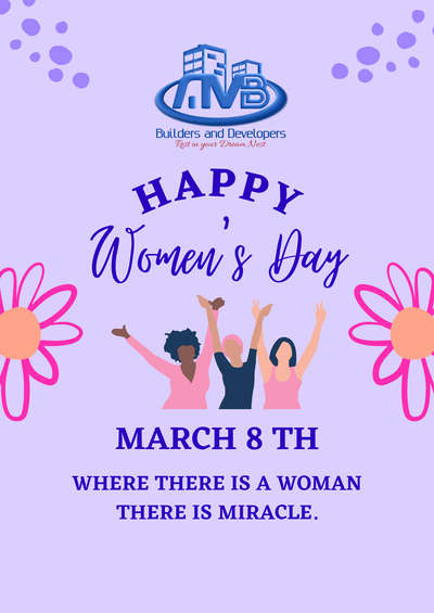 #Happy Women's day