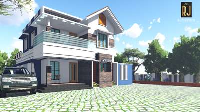 *3D ELEVATION*
Delivery within 2 to 5 working days.  Incase of any specific requirement for CAD the cost shall increase.
