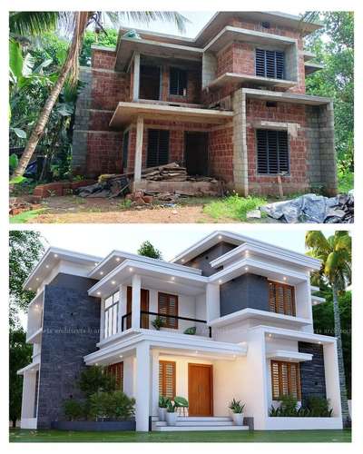 #housedesigns🏡🏡 to according construction work.call 9784502149.                                                    #HouseDesigns  #fullconstruction  #fullinteriorworks  #allhomedesignservices  #outsoorlight  #elevation  #luxurywork  #ongoing