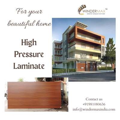*2023 Special Offers for Dealers, and distributors*

We are manufacturer of All Types of exterior products 

*Windermax HPL - 175/ sq. ft.* both side 10 year warranty 

*Golden Range - 130 / sq. ft.* Both side 5 year warranty 

#aluminiumlouvers #aluminium #Exterior #wpcinterior #louvers #elevation #Interiordesigner #Frontelevation #modernexterior  #Home #Decor #louvers #interior #aluminiumfin #fins #hpl #hplsheet #wpclouvers #homedecor  #elevationdesign #architect #interior #exteriordesign #architecturedesign #fin #interiordesigner #elevations #drawing #frontelevation #architecturelovers #home #aluminiumfins
.
.




If Any requirement Now or in Future Please Contact us  any time Call or Watsapp me:-
+91 8882291670 
+91 9810980278

www.windermaxindia.com
Info@windermaxindia.com