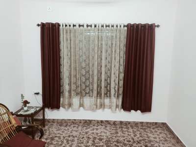 cloth net curtain 
width -2.30
height -180
#curtains #curtainstyle #curtaindesign #InteriorDesigne #sweet_home