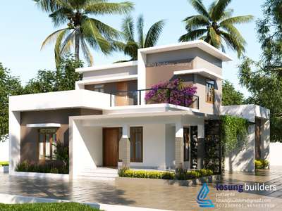 for your dream home❤
your perfect partner Losung Builders - Pattambi
9645533115