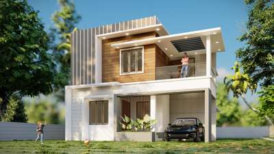 Villa design
contemporary style
2200 sqft 
5 cent plot
Budget - minimum   

Ph : 9387823179
for enquiries 
 #lowbudget #atolldesign
 #keralaplanners #villaconstrction 
#ContemporaryHouse