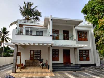 #SIRINM #Sakdesigners & #Developers #veedu #Best_designers #dreamhouse #Alappuzha