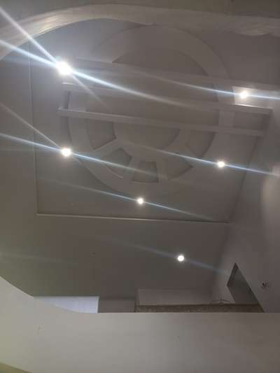 double hight lobby ceiling 
Sh nitin Verma बलवंत सिंह का बाग muzaffarnagar