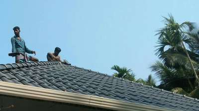 Roof tile work 9633015610