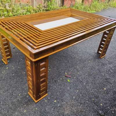 #dining table