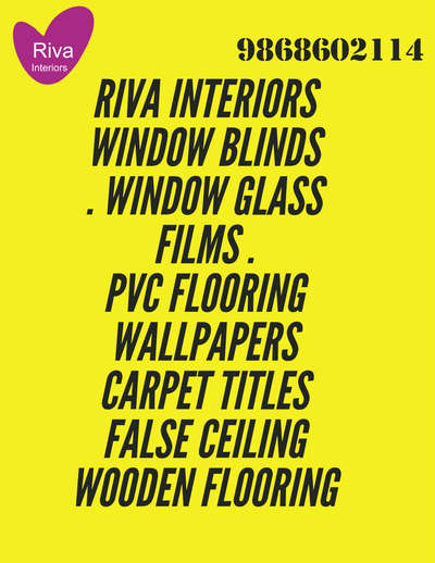 Interiors blinds 91 9868602114 lowest price